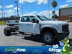 New 2025 Ford F-450 XL Crew Cab 4WD Cab Chassis for sale #FL02747 - photo 3