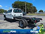 New 2025 Ford F-450 XL Crew Cab 4WD Cab Chassis for sale #FL02747 - photo 7