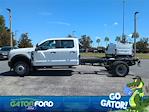 New 2025 Ford F-450 XL Crew Cab 4WD Cab Chassis for sale #FL02747 - photo 8