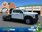 New 2025 Ford F-450 XL Crew Cab 4WD Cab Chassis for sale #FL02754 - photo 1