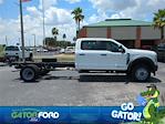 New 2025 Ford F-450 XL Crew Cab 4WD Cab Chassis for sale #FL02754 - photo 5