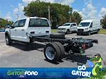 New 2025 Ford F-450 XL Crew Cab 4WD Cab Chassis for sale #FL02754 - photo 7