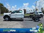 New 2025 Ford F-450 XL Crew Cab 4WD Cab Chassis for sale #FL02754 - photo 8
