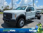 New 2025 Ford F-450 XL Crew Cab 4WD Cab Chassis for sale #FL02754 - photo 9