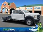 New 2025 Ford F-550 XL Crew Cab 4WD Cab Chassis for sale #FL03059 - photo 1