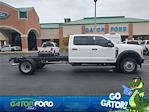 New 2025 Ford F-550 XL Crew Cab 4WD Cab Chassis for sale #FL03059 - photo 5
