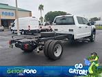 New 2025 Ford F-550 XL Crew Cab 4WD Cab Chassis for sale #FL03059 - photo 2