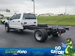 New 2025 Ford F-550 XL Crew Cab 4WD Cab Chassis for sale #FL03059 - photo 7