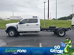 New 2025 Ford F-550 XL Crew Cab 4WD Cab Chassis for sale #FL03059 - photo 8