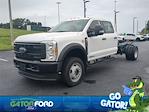 New 2025 Ford F-550 XL Crew Cab 4WD Cab Chassis for sale #FL03059 - photo 9