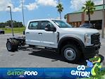 New 2025 Ford F-450 XL Crew Cab 4WD Cab Chassis for sale #FL03260 - photo 3