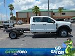 New 2025 Ford F-450 XL Crew Cab 4WD Cab Chassis for sale #FL03260 - photo 5