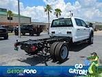 New 2025 Ford F-450 XL Crew Cab 4WD Cab Chassis for sale #FL03260 - photo 2