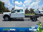 New 2025 Ford F-450 XL Crew Cab 4WD Cab Chassis for sale #FL03260 - photo 8
