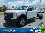 New 2025 Ford F-450 XL Crew Cab 4WD Cab Chassis for sale #FL03260 - photo 9