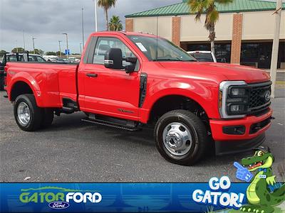 New 2026 Ford F-350 XL Regular Cab 4WD DRW Pickup for sale #FL04220 - photo 1