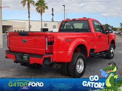 New 2026 Ford F-350 XL Regular Cab 4WD DRW Pickup for sale #FL04220 - photo 2