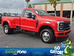 New 2026 Ford F-350 XL Regular Cab 4WD DRW Pickup for sale #FL04220 - photo 1
