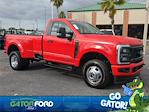 New 2026 Ford F-350 XL Regular Cab 4WD DRW Pickup for sale #FL04220 - photo 3