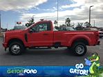 New 2026 Ford F-350 XL Regular Cab 4WD DRW Pickup for sale #FL04220 - photo 8