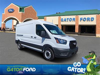New 2026 Ford Transit 250 Medium Roof Empty Cargo Van for sale #FL04477 - photo 1