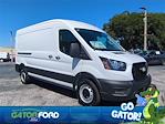 New 2026 Ford Transit 250 Medium Roof Empty Cargo Van for sale #FL04477 - photo 3