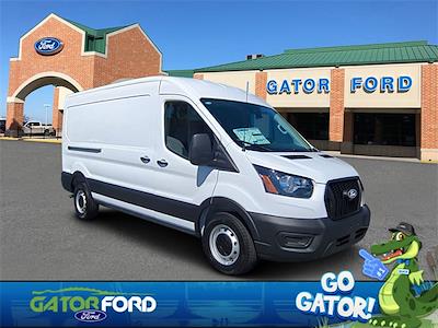 New 2026 Ford Transit 250 Medium Roof Empty Cargo Van for sale #FL04789 - photo 1