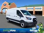 New 2026 Ford Transit 250 Medium Roof Empty Cargo Van for sale #FL04789 - photo 1