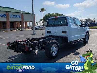 New 2025 Ford F-250 XL Super Cab Cab Chassis for sale #FL05218 - photo 2