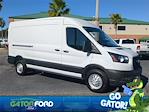 New 2026 Ford Transit 250 Medium Roof Empty Cargo Van for sale #FL0573 - photo 3