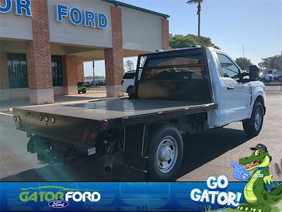 New 2024 Ford F-350 Regular Cab Flatbed Truck for sale #FL08936 - photo 2
