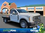 New 2024 Ford F-350 Regular Cab Flatbed Truck for sale #FL08936 - photo 1
