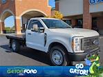 New 2024 Ford F-350 Regular Cab Flatbed Truck for sale #FL08936 - photo 3