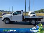 New 2024 Ford F-350 Regular Cab Flatbed Truck for sale #FL08936 - photo 8