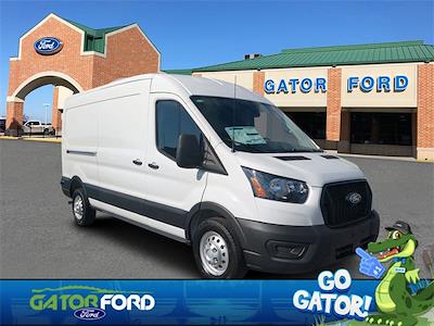 New 2026 Ford Transit 250 Medium Roof Empty Cargo Van for sale #FL10525 - photo 1
