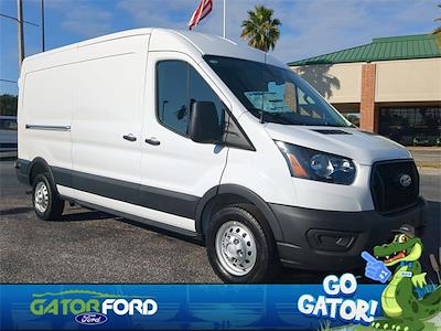 New 2026 Ford Transit 250 Medium Roof Empty Cargo Van for sale #FL10574 - photo 1