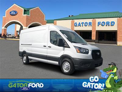 New 2026 Ford Transit 250 Medium Roof Empty Cargo Van for sale #FL10581 - photo 1