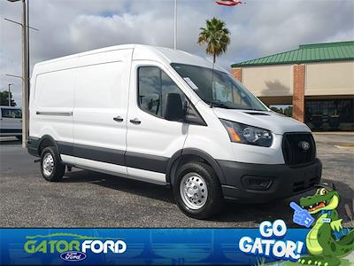 New 2026 Ford Transit 250 Medium Roof Empty Cargo Van for sale #FL10581 - photo 2
