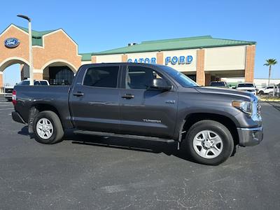 Used 2021 Toyota Tundra SR5 CrewMax Cab for sale #FL10689B - photo 2