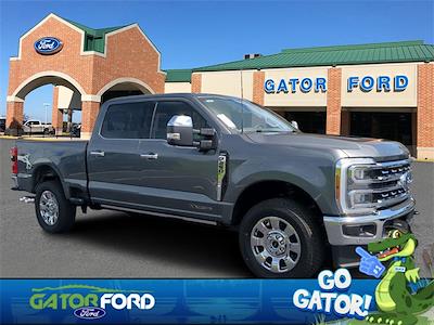 New 2025 Ford F-250 Lariat Crew Cab 4WD Pickup for sale #FL15437 - photo 1