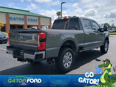 New 2025 Ford F-250 Lariat Crew Cab 4WD Pickup for sale #FL15437 - photo 2