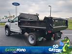 2024 Ford F-550 Regular Cab DRW 4WD Monroe Truck Equipment Dump Truck for sale #FL17948 - photo 6