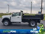 2024 Ford F-550 Regular Cab DRW 4WD Monroe Truck Equipment Dump Truck for sale #FL17948 - photo 7