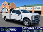 New 2026 Ford F-350 Crew Cab Service Truck for sale #FL20389 - photo 1