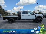 New 2026 Ford F-450 XL Crew Cab 4WD Flatbed Truck for sale #FL23094 - photo 5