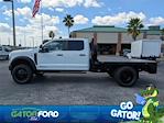 New 2026 Ford F-450 XL Crew Cab 4WD Flatbed Truck for sale #FL23094 - photo 8