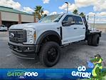 New 2026 Ford F-450 XL Crew Cab 4WD Flatbed Truck for sale #FL23094 - photo 9