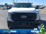 New 2025 Ford F-550 XL Crew Cab 4WD Flatbed Truck for sale #FL24495 - photo 4