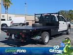 New 2025 Ford F-550 XL Crew Cab 4WD Flatbed Truck for sale #FL24495 - photo 2