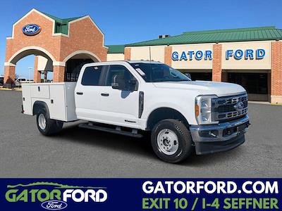 New 2026 Ford F-350 Crew Cab Service Truck for sale #FL24845 - photo 1